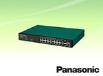 PN28160K Panasonic スイッチングHUB Switch-M16eG