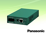 RD-PPN61202K PN61202K panasonic Media Converter　100FX　SCコネクター：マルチ2000m