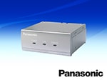 WJ-PR201 Panasonic 同軸-LANコンバーター レシーバー側 1ch