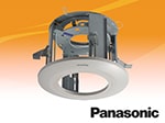 WV-Q126A Panasonic 天井埋込金具