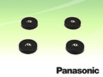 PN71054 Panasonic ゴム足 マグネット内蔵