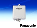 WJ-PC200 Panasonic PoE給電機能付 同軸-LANコンバーター カメラ側