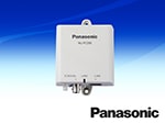 【在庫処分特価】WJ-PC200 Panasonic PoE給電機能付 同軸-LANコンバーター カメラ側