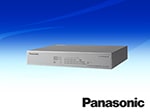 WJ-PU108 Panasonic PoEカメラ電源ユニット: 販売終了製品│防犯