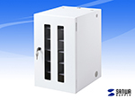CAI-CABSP12N スマートフォン・小型機器収納保管庫 12台収納 サンワサプライ