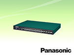 PN26241E Panasonic インテリジェントスイッチングハブ