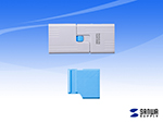 SLE-27-BL SDカードスロット取付けセキュリティ サンワサプライ