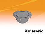 WV-CW7SN Panasonic ネットワークカメラ用スモークドームカバー