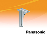 WV-Q121BS Panasonic カメラ壁取付金具