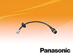 WV-QCA500 Panasonic LAN延長ケーブル