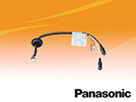 WV-QCA501 Panasonic マルチケーブル