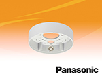 WV-QJB501-W Panasonic カメラ天井・壁取付ベース金具