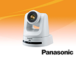 AW-UE100W Panasonic 4Kインテグレーテッドカメラ
