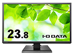 LCD-AH241EDB-B アイ・オー・データ製23.8型ワイド液晶モニター（ブラック）