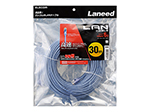 LD-GPN/BU30 Cat6準拠LANケーブル30m