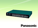 PN231692 Panasonic 16ポート PoE給電スイッチングハブ FA-ML16TCPoE+