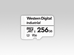 SDSDQAF4-256G-I microSDカード 256GB Western Digital製