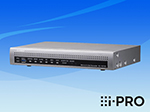 WJ-NX100/2UX i-PRO ネットワークディスクレコーダー2TB アイプロ