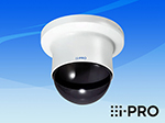WV-QCD100G-W i-PRO カメラ天井直付金具 スモークドームタイプ アイプロ (WV-Q160S後継・移行品)