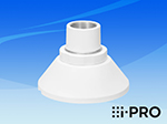WV-QSR506F-W i-PRO カメラ吊り下げ金具 ISO メネジ ホワイト アイプロ