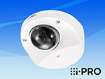 WV-S32302-F2L i-PRO 2MP 屋内 バンダル コンパクトドーム AIカメラ アイプロ (WV-S3130UX後継・移行機種)