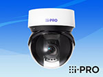 WV-S66700-Z3L i-PRO 8MP IR LED搭載 30倍 屋外 PTZ AIカメラ アイプロ