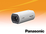 WV-U1114AJ Panasonic ネットワークカメラ 屋内ボックス