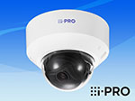 WV-U21501-V3L i-PRO 5MP 屋内 ドームカメラ アイプロ