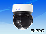 WV-X66300-Z4LK i-PRO IR LED搭載 40倍 屋外 PTZ AIカメラ 耐重塩害モデル アイプロ