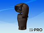 WV-X67300-Z4L4 i-PRO 2MP IR LED搭載 40倍 屋外 エアロPTZ AIカメラ 耐重塩害モデル アイプロ