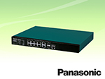 定番のお歳暮&冬ギフトの商品をすべ ZLP83089V Panasonic 全ポートギガ・アップリンク10ギガ レイヤ2 その他
