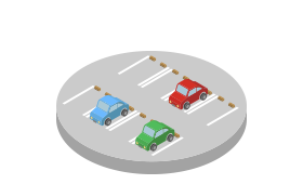 駐車場イメージ