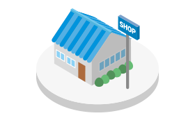 店舗・ショップイメージ