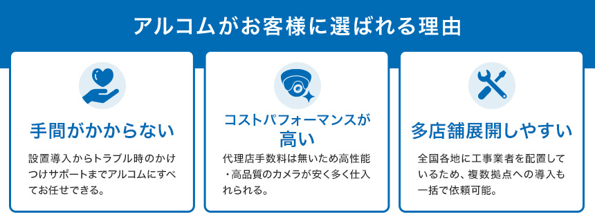 防犯カメラ通販専門店アルコム フリーダイヤル0120-7970-83