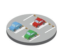駐車場イメージ