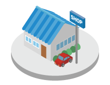 店舗・ショップイメージ