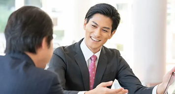 法人の方はこちら