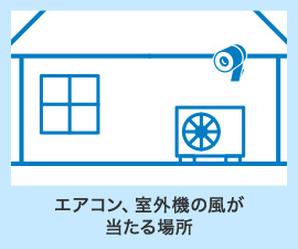 センサーライトの効果と設置の注意点 防犯カメラの専門店アルコム