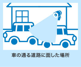 設置イメージ