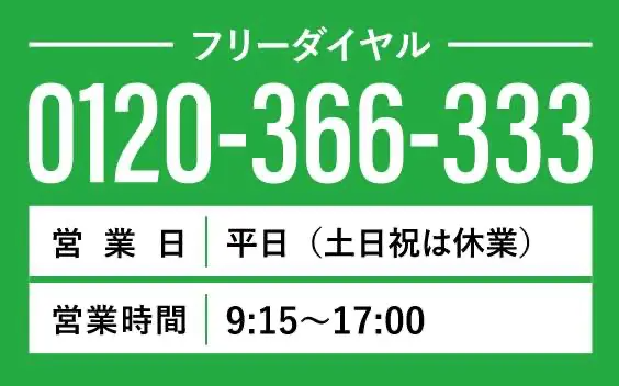 サポート専門電話番号