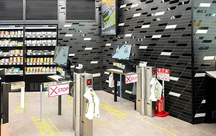 無人店舗