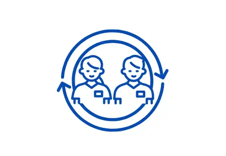 スタッフの負担軽減