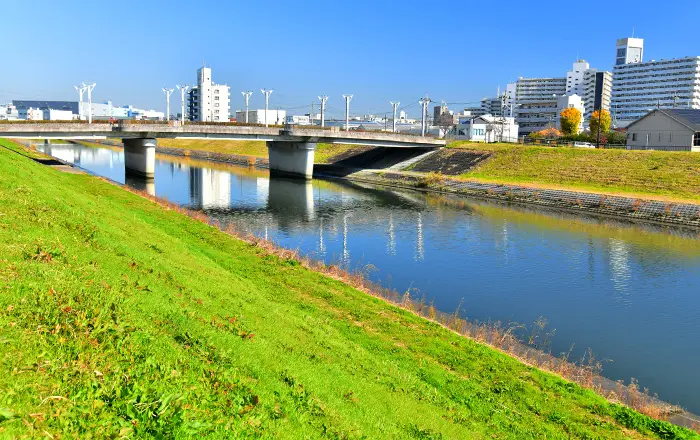 河川