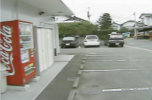 広角レンズ撮影