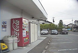 広角レンズ撮影