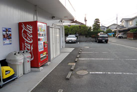 広角レンズ撮影
