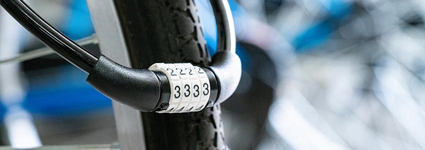 自転車の盗難対策に適した鍵の種類と選び方