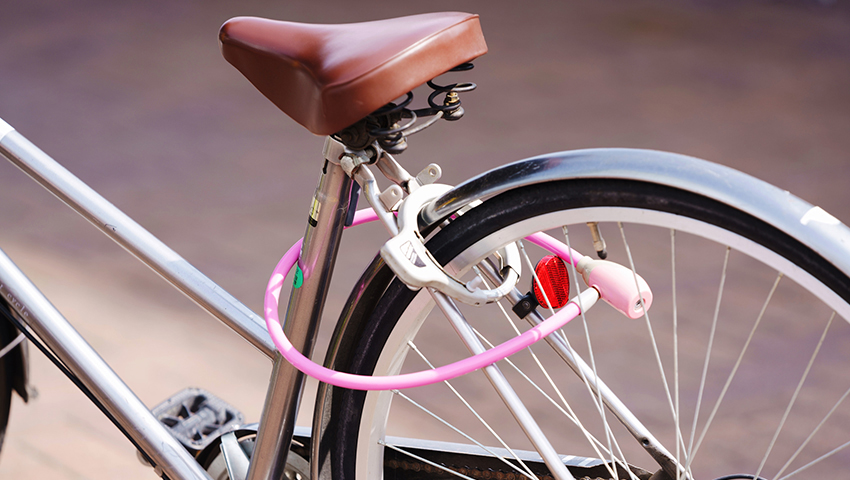 自転車盗難を防ぐ対策7選｜鍵・防犯登録と盗まれたときの対応