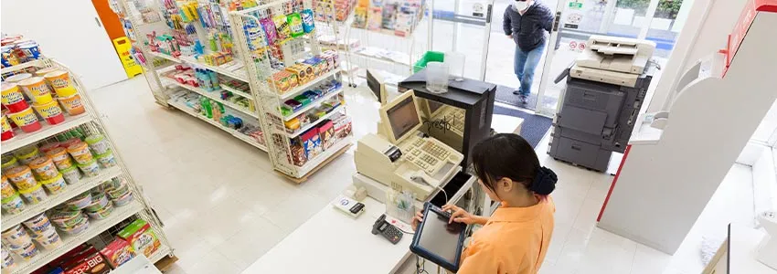 店舗やオフィスの安全管理