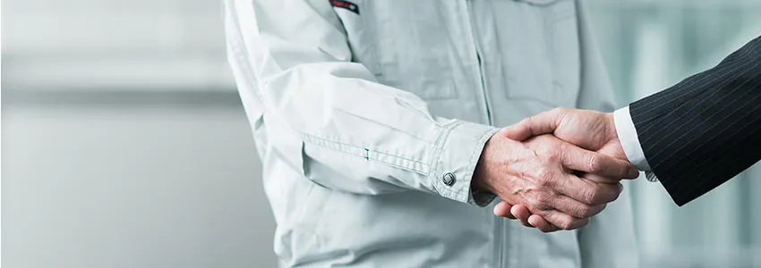 防犯カメラの設置業者は調査・見積もり・保証で見極めましょう